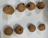 Vegan Cookie dough recipe step 4 photo