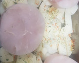 Foto del paso 3 de la receta: Merluza al horno con papas