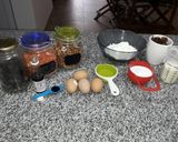 Foto del paso 1 de la receta: Pan dulce sin tacc