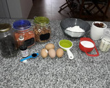 Foto del paso 1 de la receta: Pan dulce sin tacc