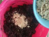 Choco Cashew nuts Cookies