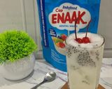 Foto langkah ke 3 dari resep Es Kelapa Muda || Degan KW Milky Creamy.