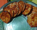 தவா கத்தரிக்காய் ஃப்ரை ரெசிபி ஸ்டேப் 3 புகைப்படம்