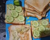 Club sandwich recipe step 2 photo