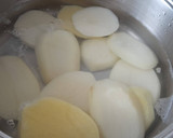 Foto del paso 1 de la receta: Ensalada malagueña en milhojas