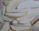 Foto del paso 3 de la receta: Vacío marinado al horno con papas