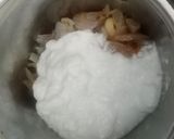 A picture of step 4 of Tiranga gravy kofta.