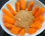 Foto del paso 2 de la receta: Dip picante de semillas de girasol (vegan)!