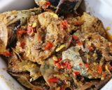 Foto langkah ke 6 dari resep Bau Piapi Khas Mandar.