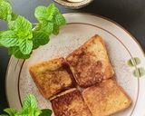 Foto langkah ke 5 dari resep Cheese French Toast.