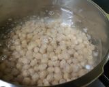 Foto del paso 3 de la receta: Garbanzos con bacalao