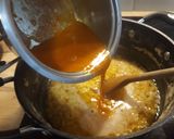 Sárgaborsó főzelék recept fázis 2 fotója