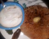 A picture of step 7 of Mooli ka Paratha.