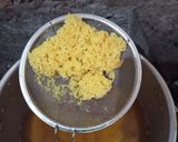 Foto langkah ke 8 dari resep Ayam Goreng Kremes.