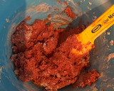 Foto del paso 2 de la receta: Galletas de red velvet