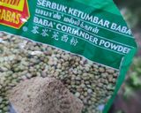 Gambar langkah 2 resipi Beef Kofta.