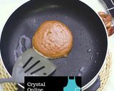 A picture of step 6 of Tiger nuts pancakes.
