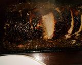Foto del paso 2 de la receta: Carre de cerdo con cebolla caramelizada al azúcar negra