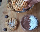 Une image de l'étape 3 de Crème Chocolat 🍫 et Biscuits.