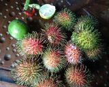Foto langkah ke 1 dari resep Asinan rambutan.