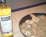 Foto del paso 3 de la receta: Espaguettis a la marinera