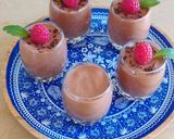 Une image de l'étape 4 de Mousse au chocolat à l’aquafaba.