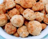 Foto del paso 4 de la receta: Redonditos de ricota💕