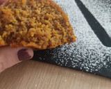 Foto del paso 5 de la receta: Bizcocho de calabaza y avena