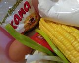 Foto langkah ke 1 dari resep Bakwan jagung.
