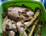 Foto langkah ke 3 dari resep Marinasi Ayam kampung (meresap hingga ketulang).