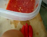 Foto langkah ke 5 dari resep Pentol Kriwil Kuah Pedas.