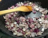 Une image de l'étape 6 de Rougail saucisses à ma façon.