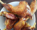Foto langkah ke 5 dari resep Soto ayam medan.