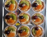 Foto langkah ke 6 dari resep Pie Buah.