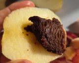 Foto del paso 3 de la receta: Crema de avellanas con cacao endulzada con miel de abejas 🐝🍯para untar o dipear con fruta fresca