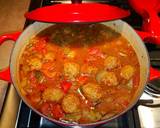 Mike's Spicy Mexican Meatball & Rice Soup recipe step 3 photo