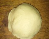 A picture of step 8 of Fried fish bread.