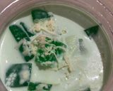 Foto langkah ke 5 dari resep Buko pandan simple.