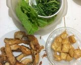 Hình bước làm 2 của món Bún cá