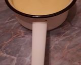 Karamellás krémes recept fázis 2 fotója