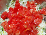 Tomates rellenos
