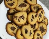 Foto del paso 5 de la receta: Galletas de mantequilla con pepitas de chocolate