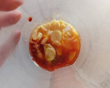 Foto del paso 7 de la receta: Rape con alubias y jamón
