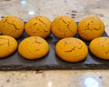 Foto del paso 8 de la receta: Galletas de flan y vainilla