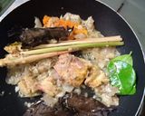 Foto langkah ke 4 dari resep Soto Bening Daging Sapi.