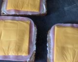 Foto del paso 4 de la receta: Sándwich Monte Cristo