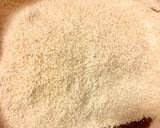 A picture of step 7 of EGGLESS WHOLE-WHEAT DATE MUFFINS.