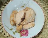 Foto langkah ke 3 dari resep Semur Tahu dan Dada Ayam.