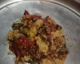 عکس مرحله 1 از دستور کوفته
