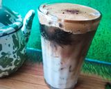 Foto langkah ke 3 dari resep Dalgona Coffee Cincau.
